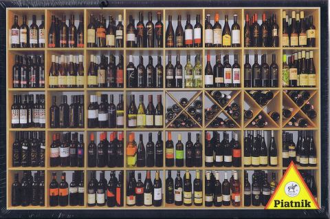 Wine Gallery - 1000 brikker (1)
